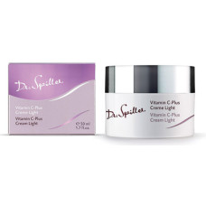Легкий омолаживающий крем Dr. Spiller Vitamin C-plus Cream Light 50 мл